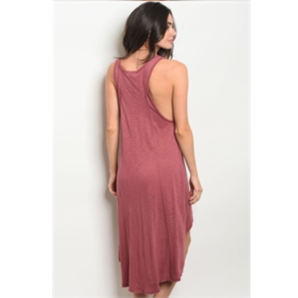 💥 FLASHSALE💥 Berry Tank Dress - Picture 2 of 2